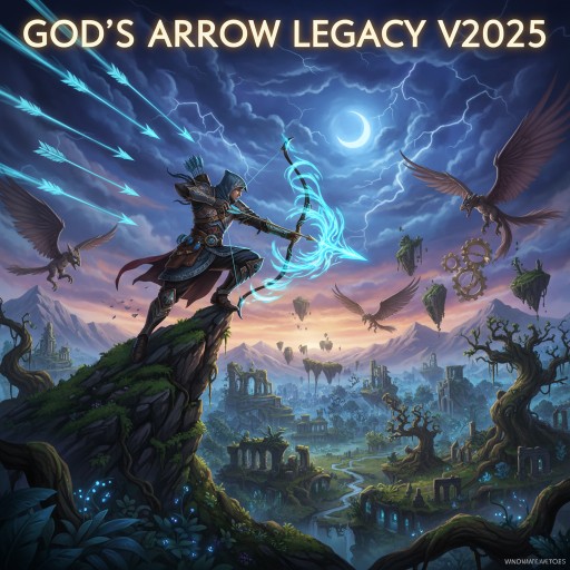 God's Arrow Legacy V2025 Image